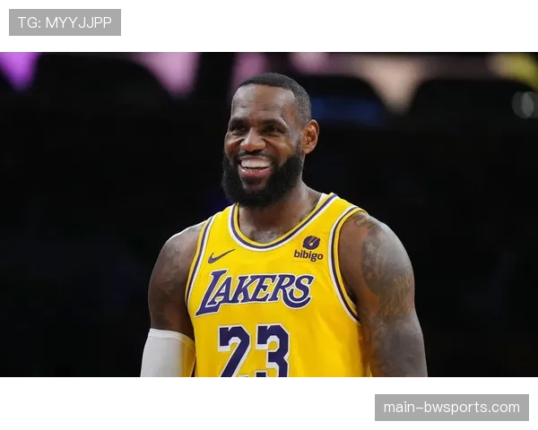 詹姆斯开启第23个赛季 湖人老将角色转变顺利进行