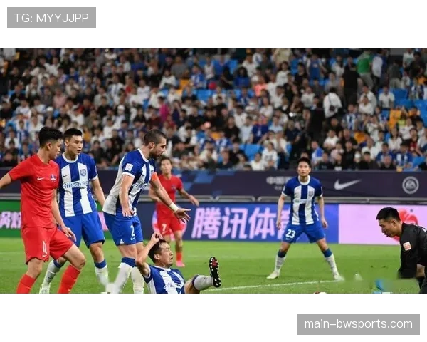 天津津门虎7轮7球10失 进攻端创造力亟待加强